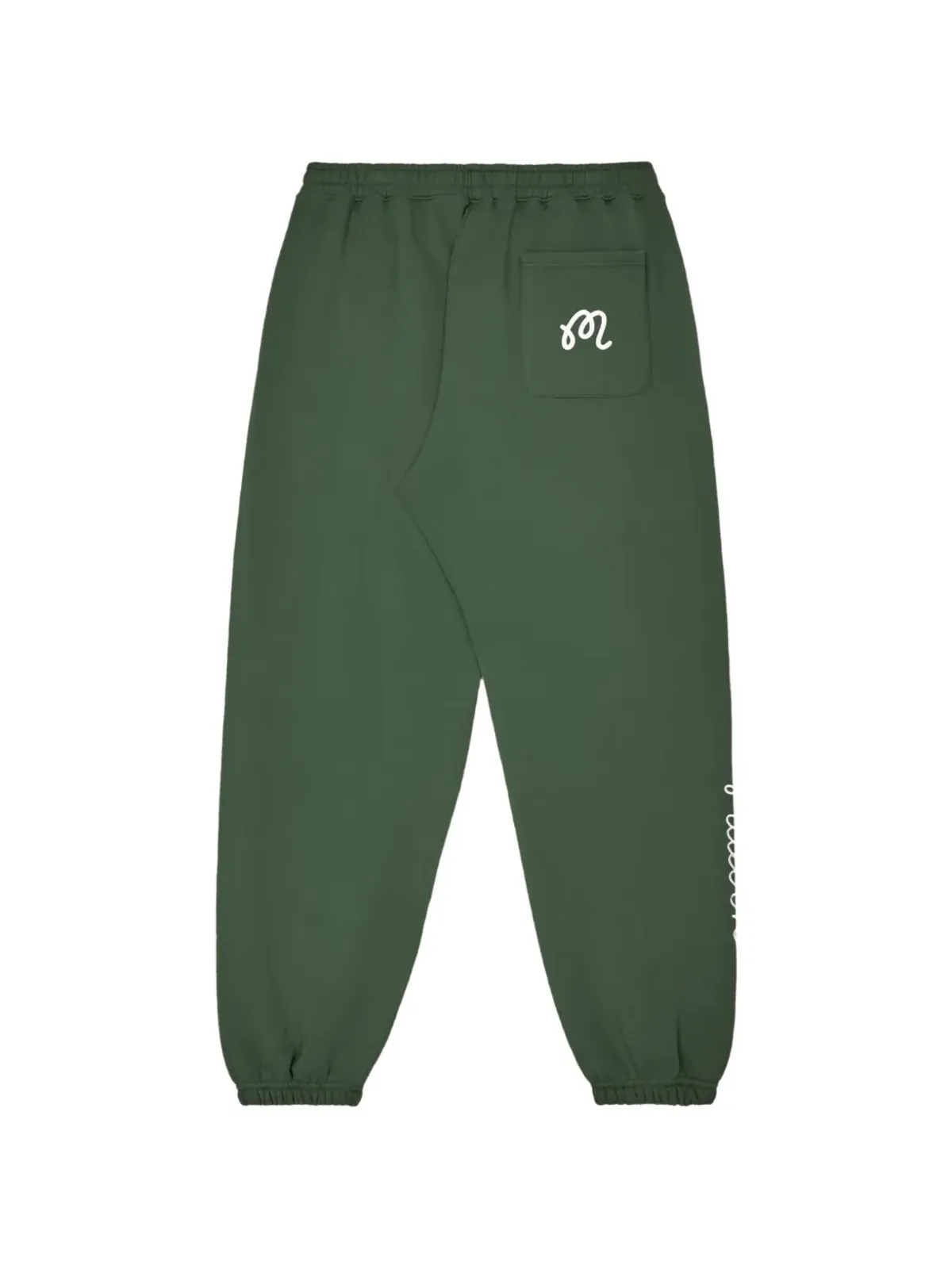 Malbon Golf クラブハウス トラックパンツ - 画像2
