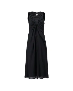 Aspesi Vintage ノットディテール ミディドレス - サムネイル1