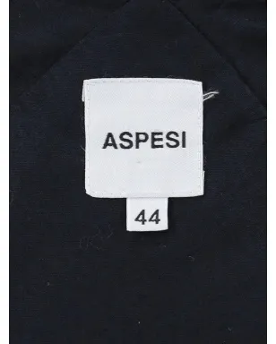 Aspesi Vintage ノットディテール ミディドレス - サムネイル3