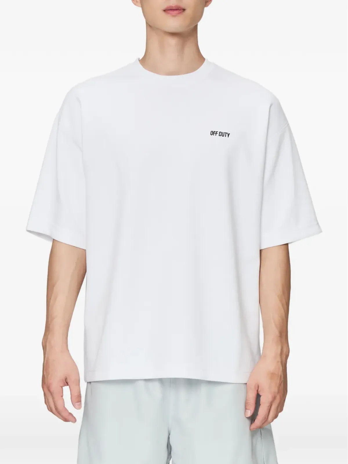 Off Duty ボックスTシャツ - 画像1