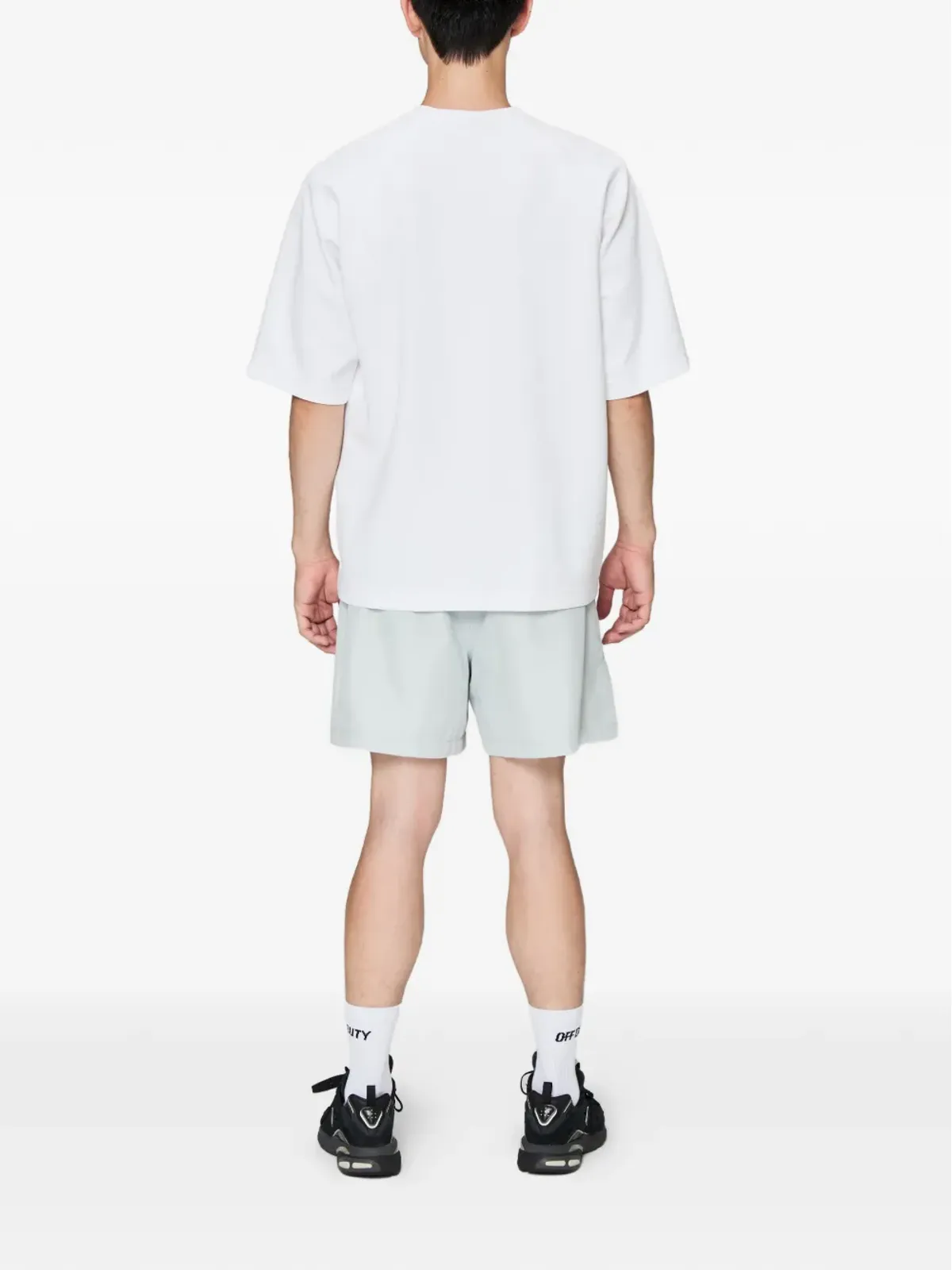 Off Duty ボックスTシャツ - 画像5