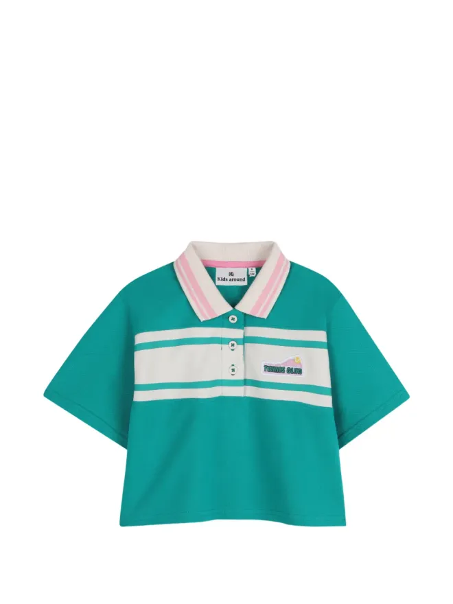 Kids Around Kids Around 半袖ポロシャツの商品画像