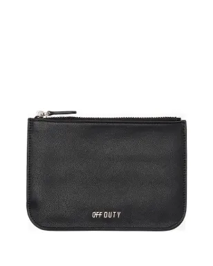 Off Duty Leonジップレザーウォレット - サムネイル1