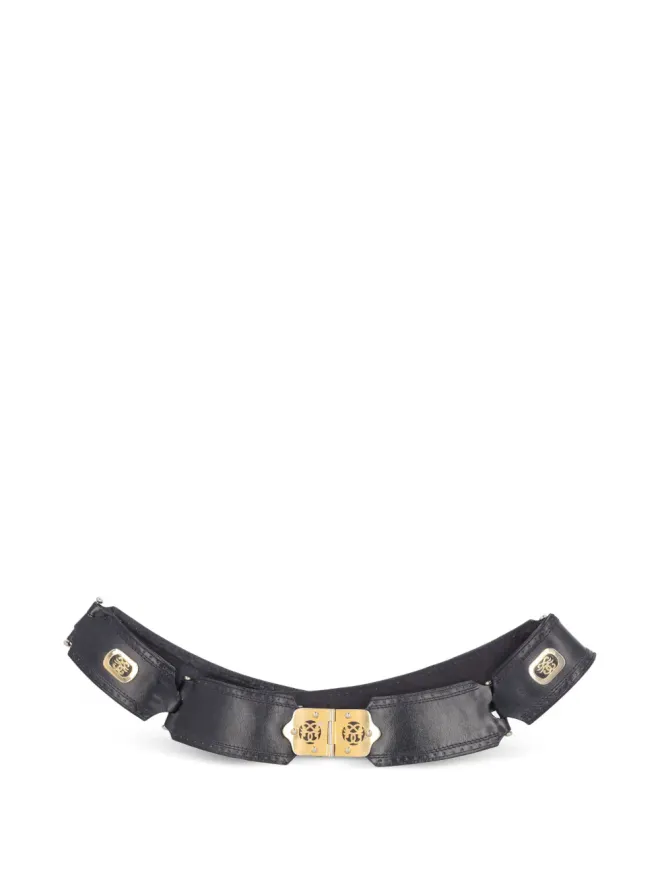 Pirovano Vintage Pirovano Vintage デコラティブレザーベルトの商品画像
