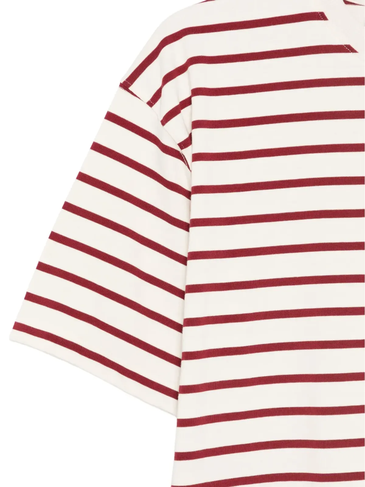 AMARÁNTO ストライプTシャツ - 画像3