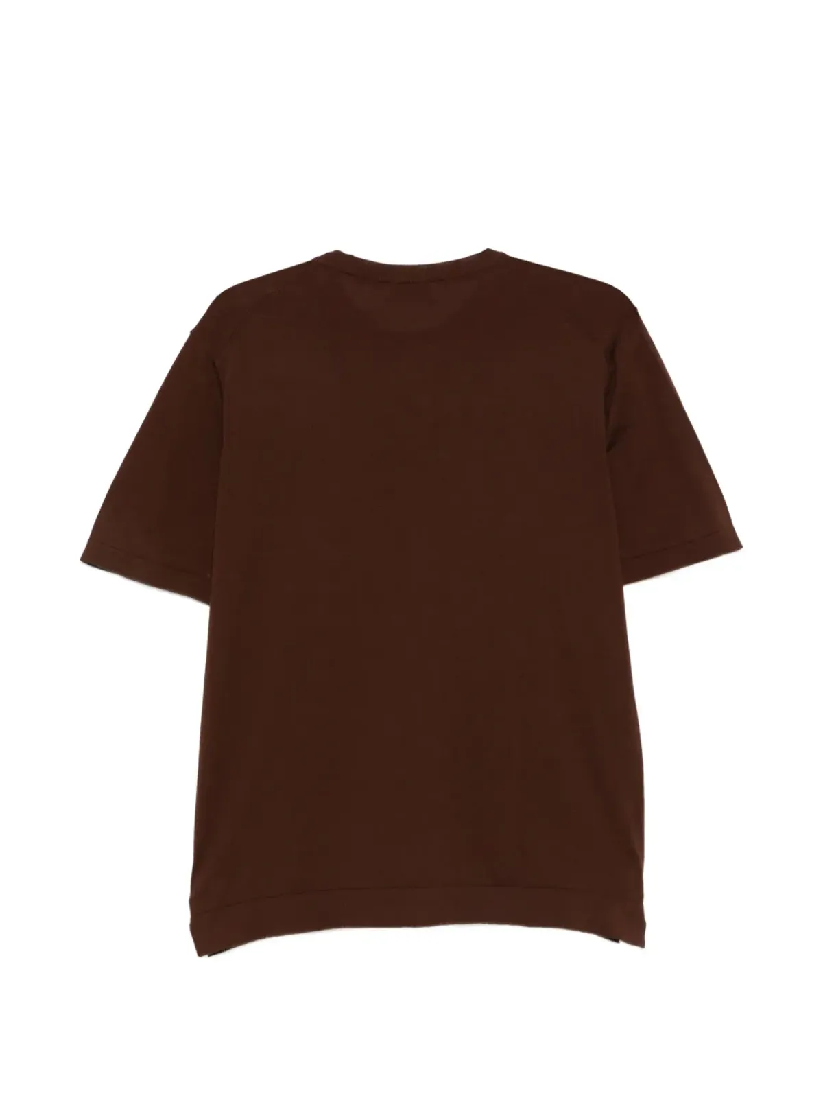 Piacenza 1733 クルーネックTシャツ - 画像2
