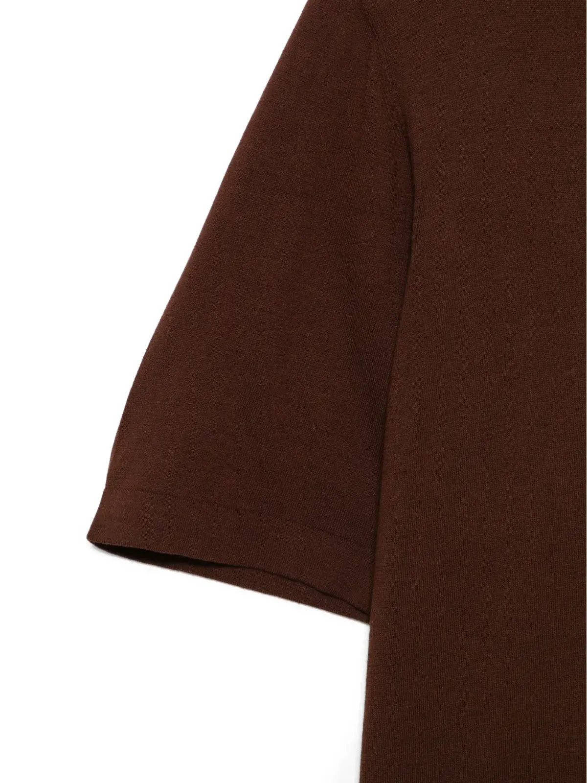 Piacenza 1733 クルーネックTシャツ - 画像3