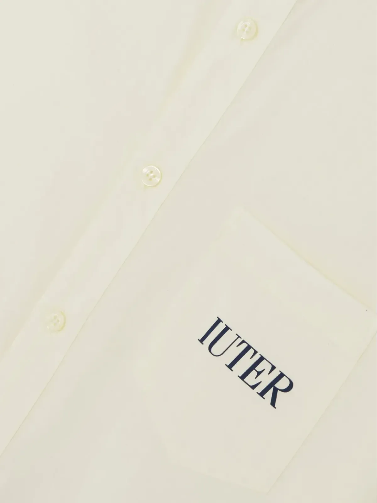 IUTER 半袖グラフィックシャツ - 画像3
