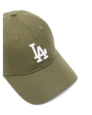 NEW ERA CAP LA Dodgers MLB刺繍キャップ - グリーン - サムネイル3