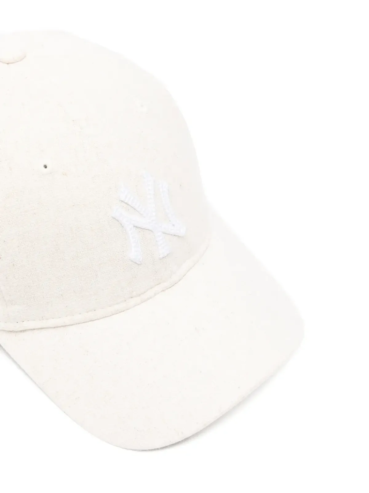 NEW ERA CAP ニューヨーク・ヤンキース MLB 刺繍ベースボールキャップ - 画像3