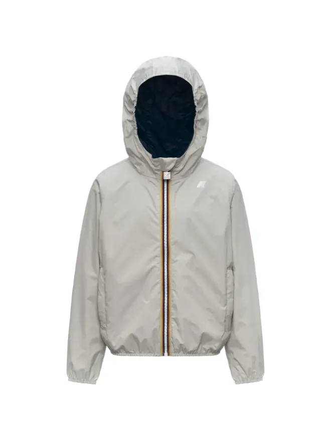 K Way Kids K Way Kids Lily hooded zip jacketの商品画像