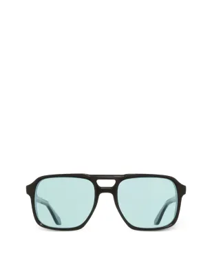 Cutler & Gross 1394 ブローライン サングラス - サムネイル1