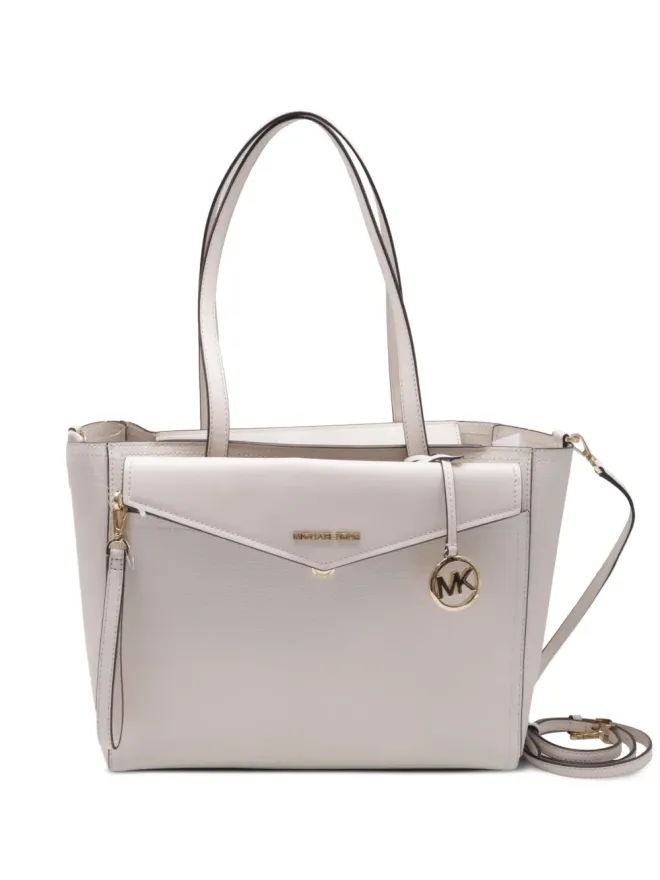 Michael Kors Vintage Michael Kors Vintage メイジー ペブルドレザー トートバッグの商品画像