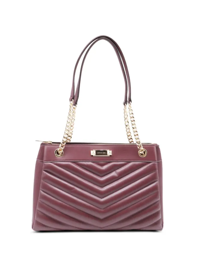 Michael Kors Vintage Michael Kors Vintage Whitney キルテッドチェーン トートバッグの商品画像