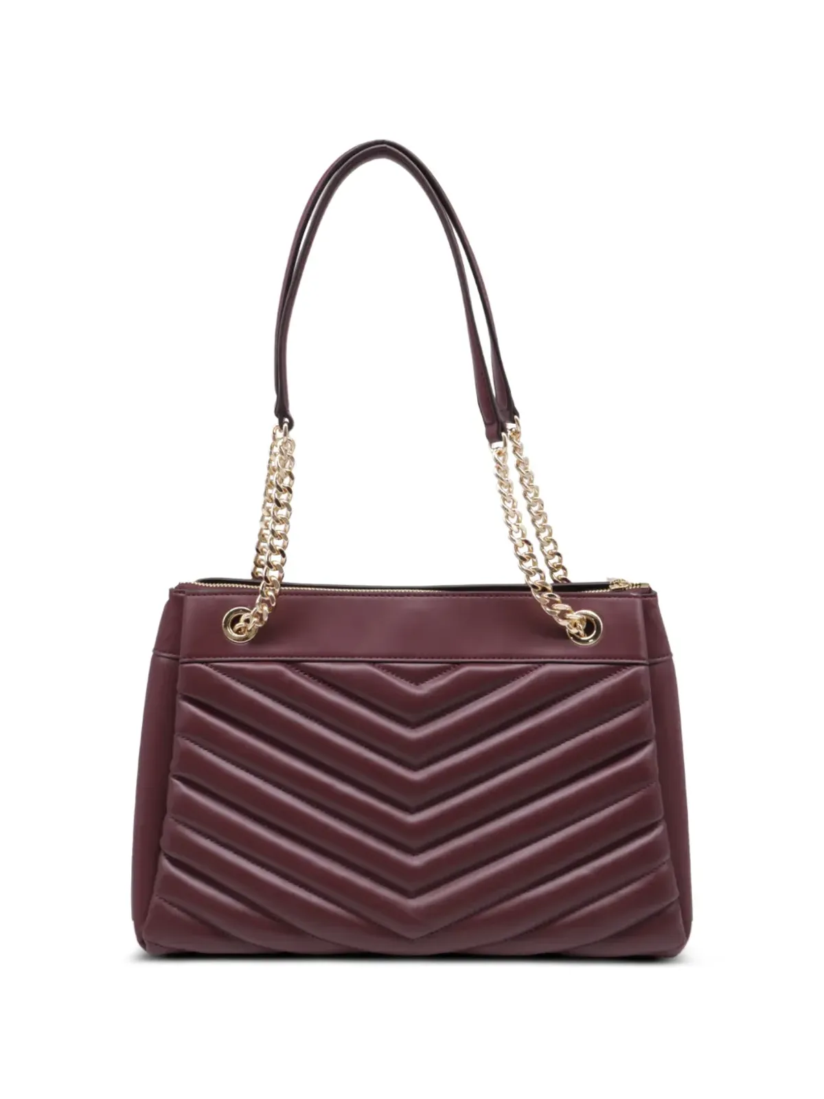 Michael Kors Vintage Whitney キルテッドチェーン トートバッグ - 画像2