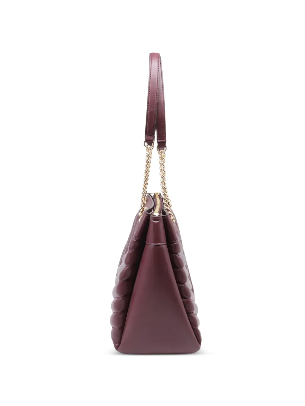 Michael Kors Vintage Whitney キルテッドチェーン トートバッグ - 画像3