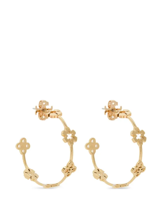 Tory Burch Tory Burch フープイヤリングの商品画像
