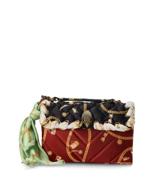 Kurt Geiger キルテッド クロスボディバッグ - サムネイル3
