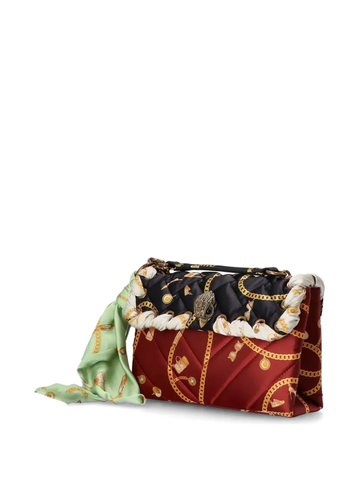 Kurt Geiger キルテッド クロスボディバッグ - 画像4
