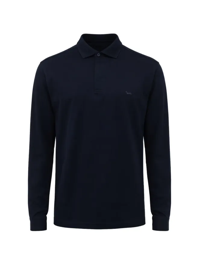 Harmont & Blaine Harmont & Blaine ロングスリーブポロシャツの商品画像