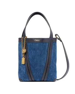 Chloé チャームディテール ミニ トートバッグ - サムネイル1