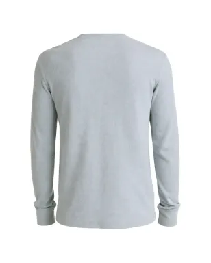 Vince ボタン留め長袖Tシャツ - サムネイル2