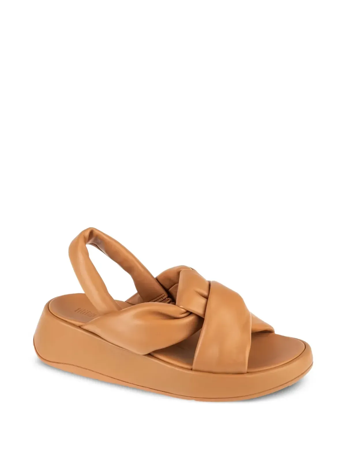 FitFlop 結び目付きスリングバックサンダル - 画像2