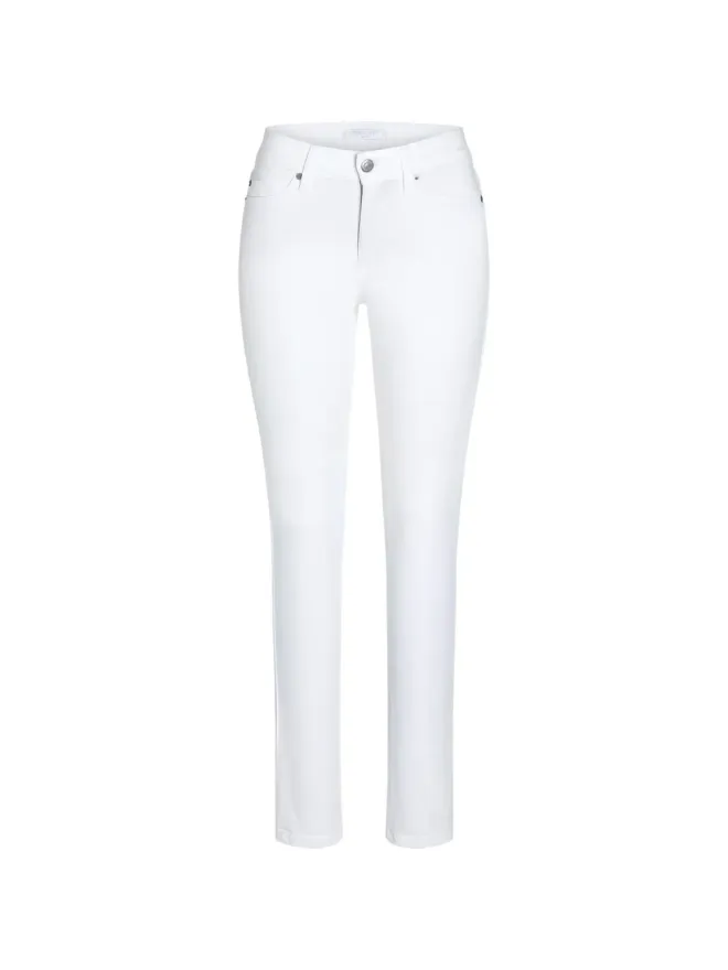 Cambio Cambio Parla ジーンズ - Whiteの商品画像