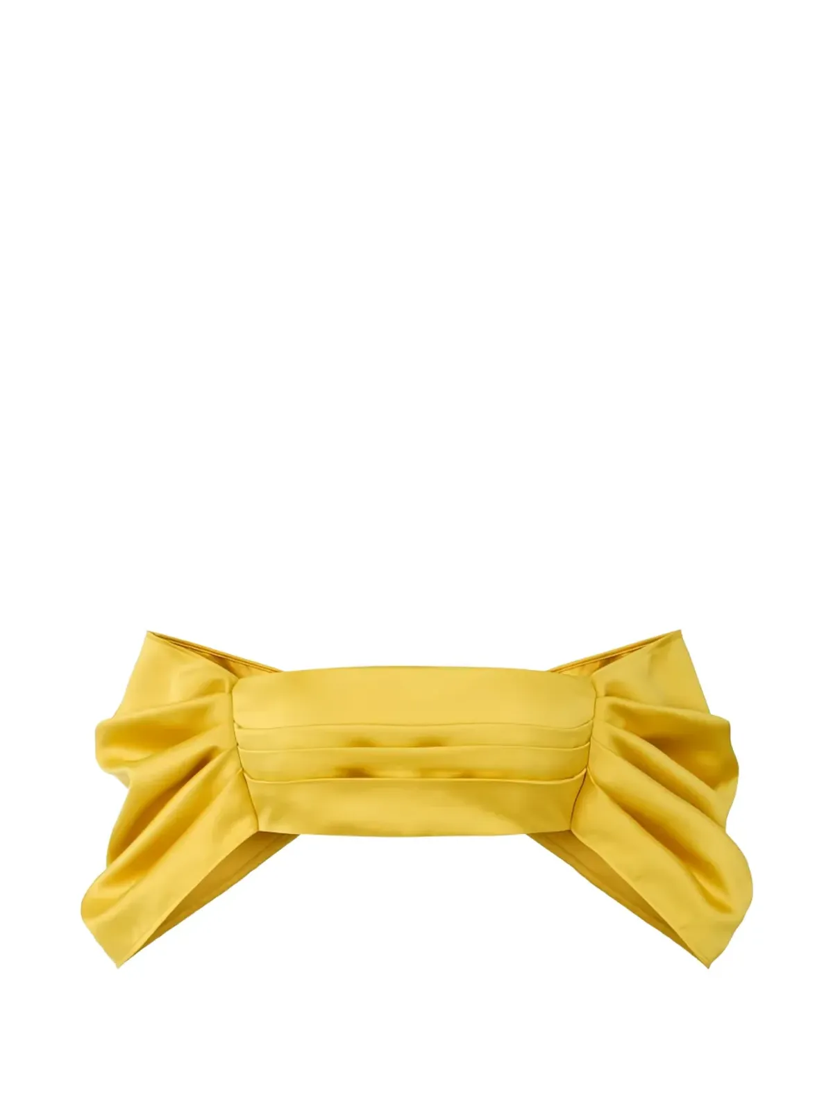 Elisabetta Franchi ボウデューチェストップ - 画像1
