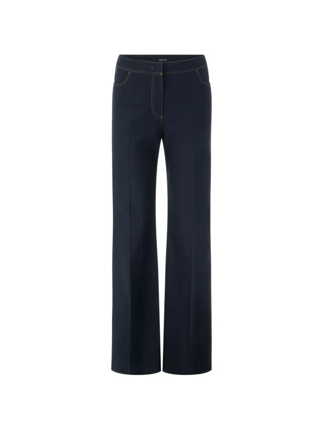 MARCCAIN MARCCAIN トップステッチパンツの商品画像