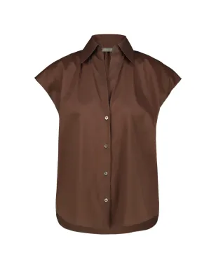 DRHOPE Vネック半袖シャツ - サムネイル1