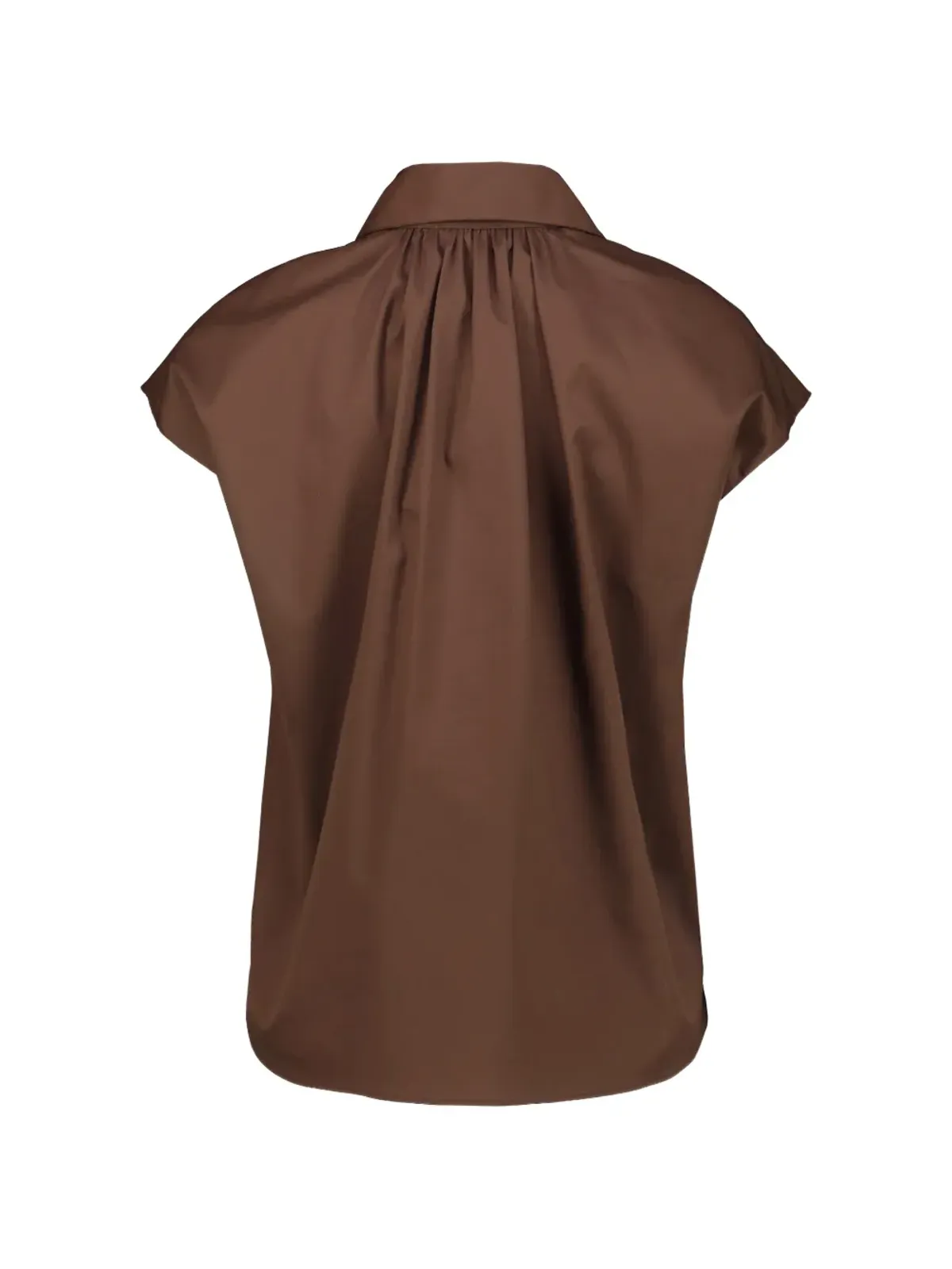 DRHOPE Vネック半袖シャツ - 画像2