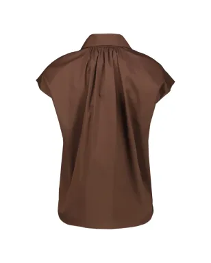 DRHOPE Vネック半袖シャツ - サムネイル2