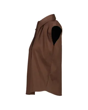 DRHOPE Vネック半袖シャツ - サムネイル3