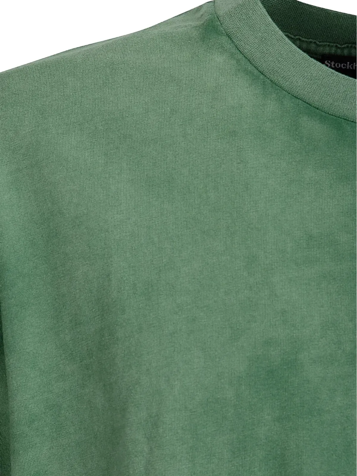 Stockholm Surfboard Club ロゴプリントTシャツ - 画像3