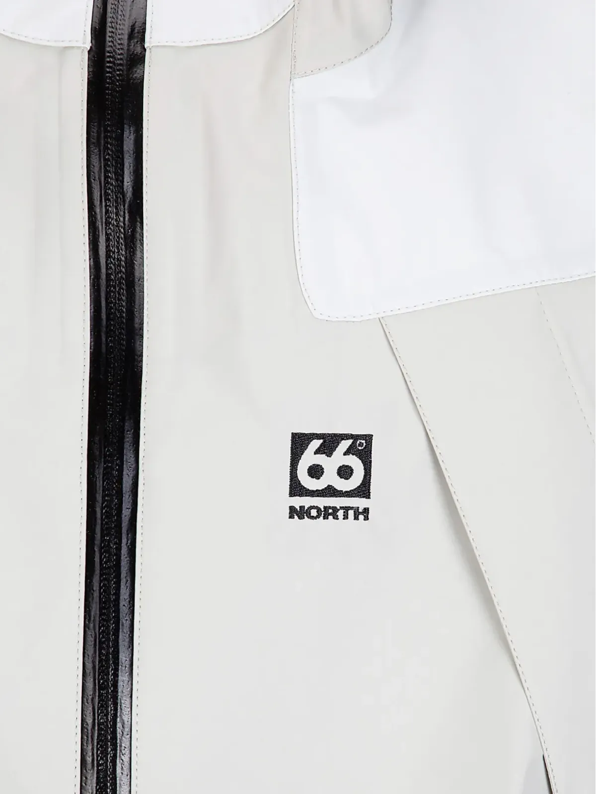 66 North Dyngja フード付きジャケット - 画像3