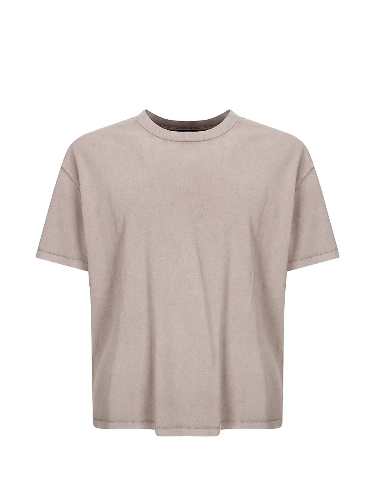 Stockholm Surfboard Club バックロゴ ボックスTシャツ - 画像1