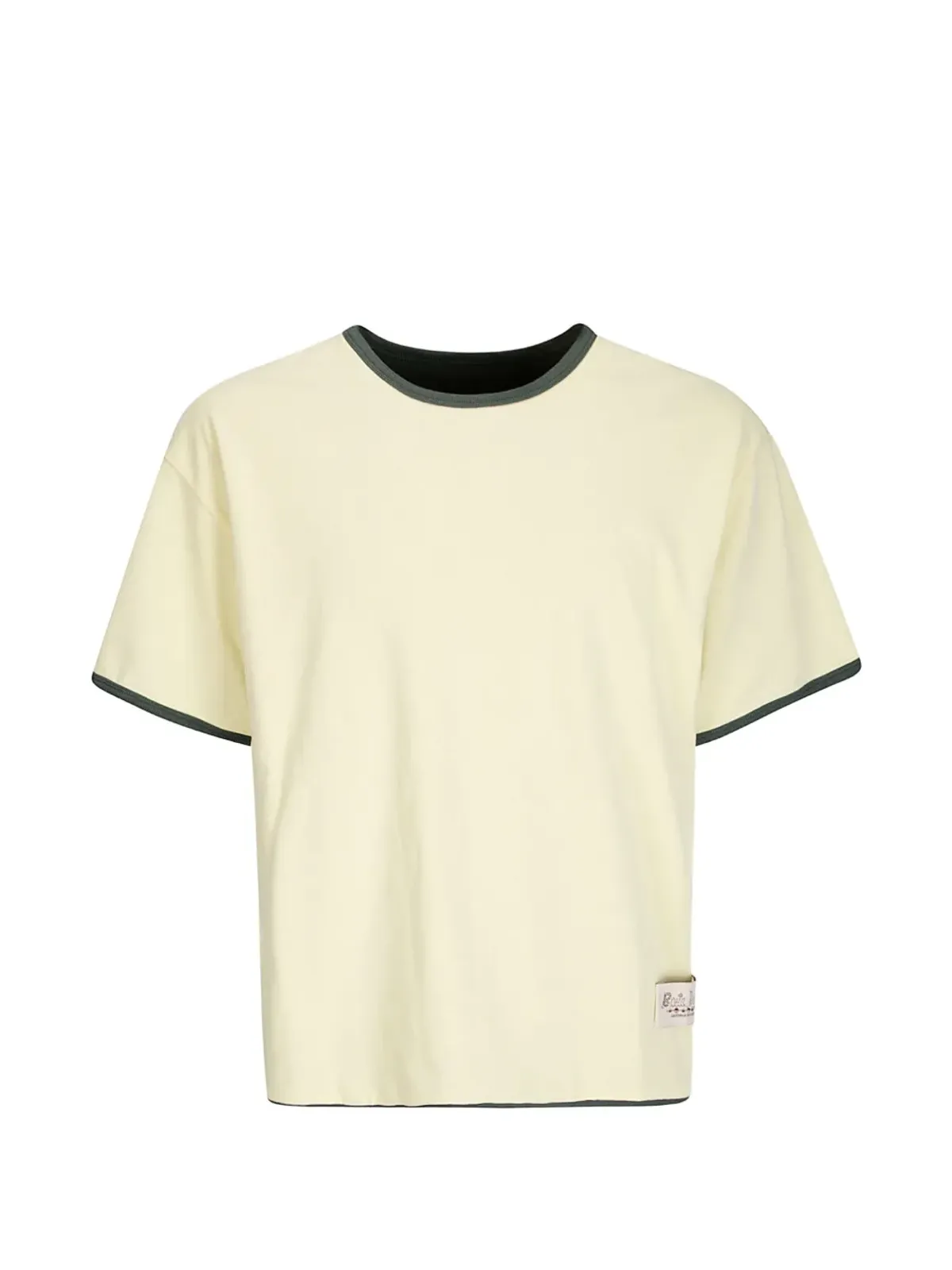 Brain Dead リバーシブルTシャツ - 画像1