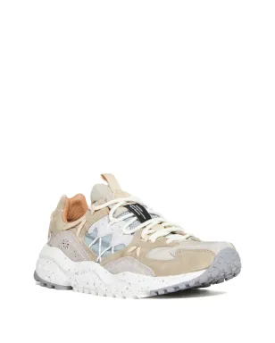 FLOWER MOUNTAIN yamabushi uni suede sneakers - サムネイル2