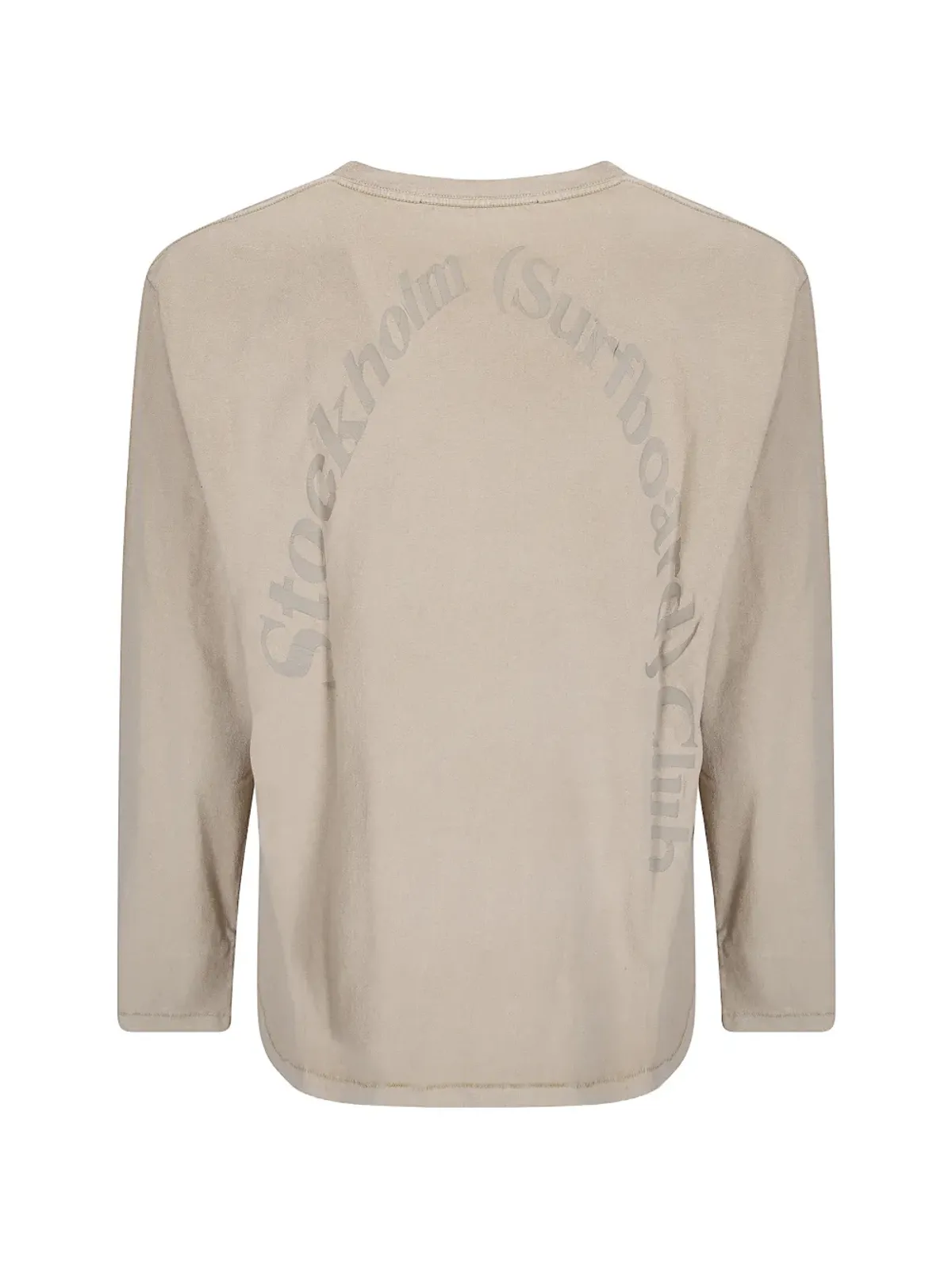 Stockholm Surfboard Club 長袖Tシャツ - 画像2