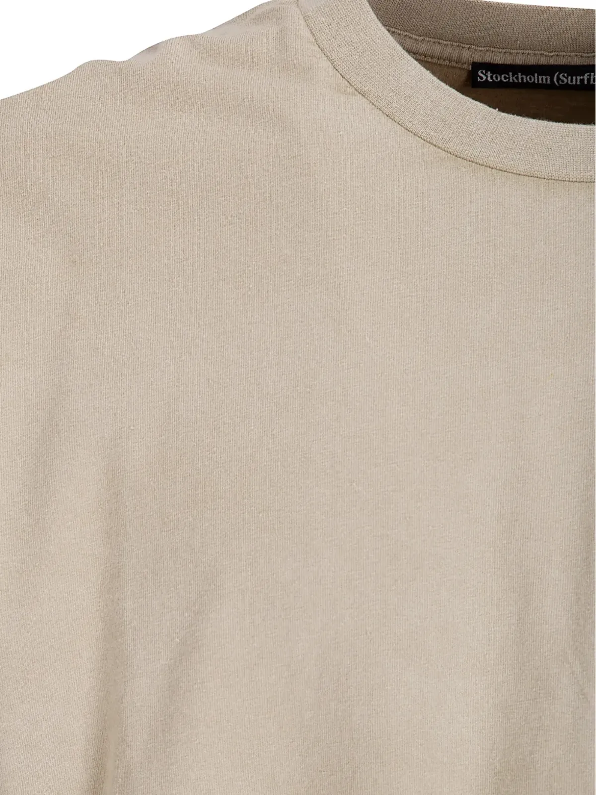 Stockholm Surfboard Club 長袖Tシャツ - 画像3