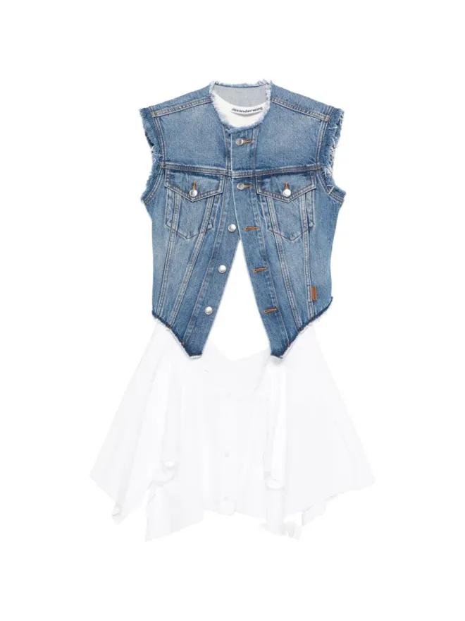Alexander Wang Alexander Wang デニムジャケットの商品画像