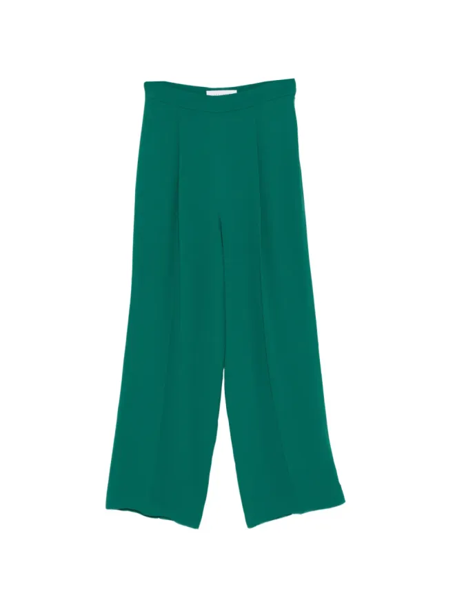 DE SANTIS DE SANTIS プリーツパンツの商品画像