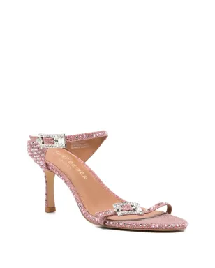 Kurt Geiger バックルディテールサンダル - サムネイル2