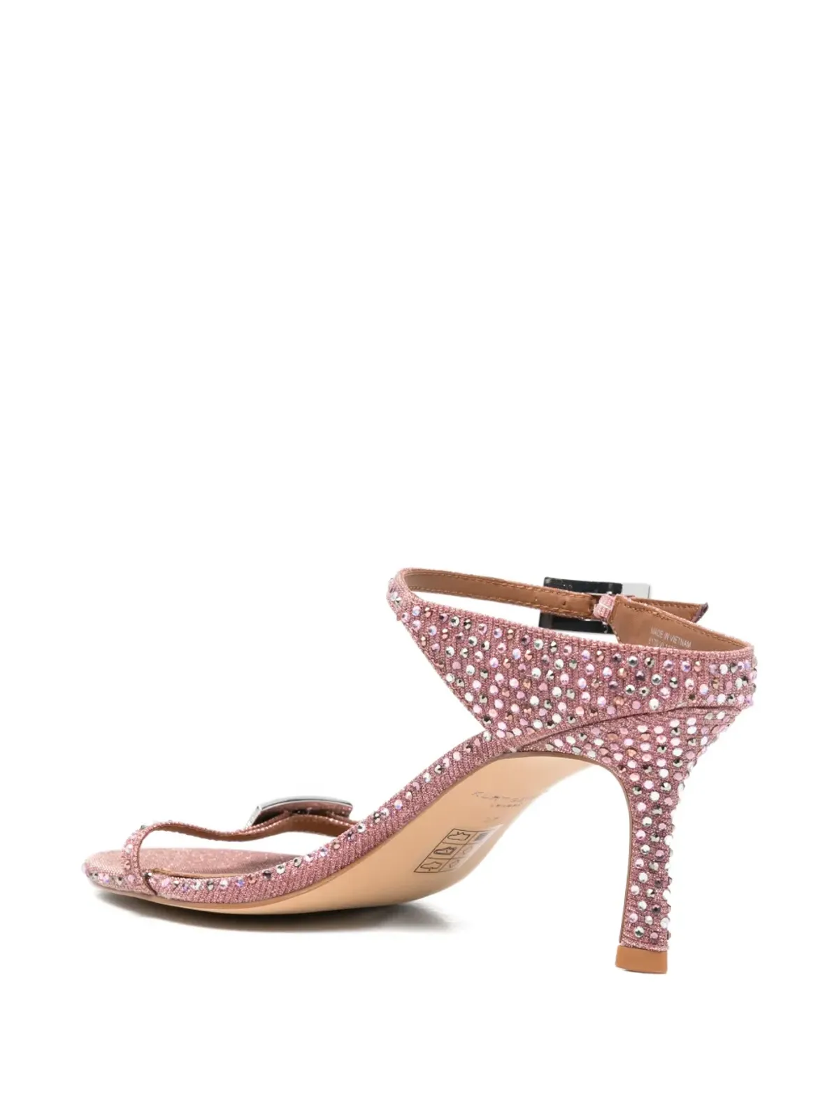 Kurt Geiger バックルディテールサンダル - 画像3