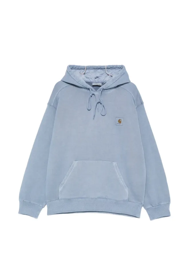 Carhartt WIP Carhartt WIP ネルソン ポーチポケット フーディ - ブルーの商品画像