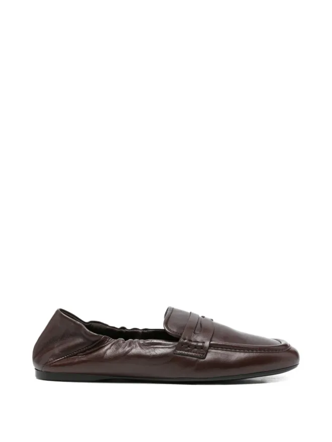 GUGLIELMO ROTTA GUGLIELMO ROTTA ルシュドディテール ローファーの商品画像