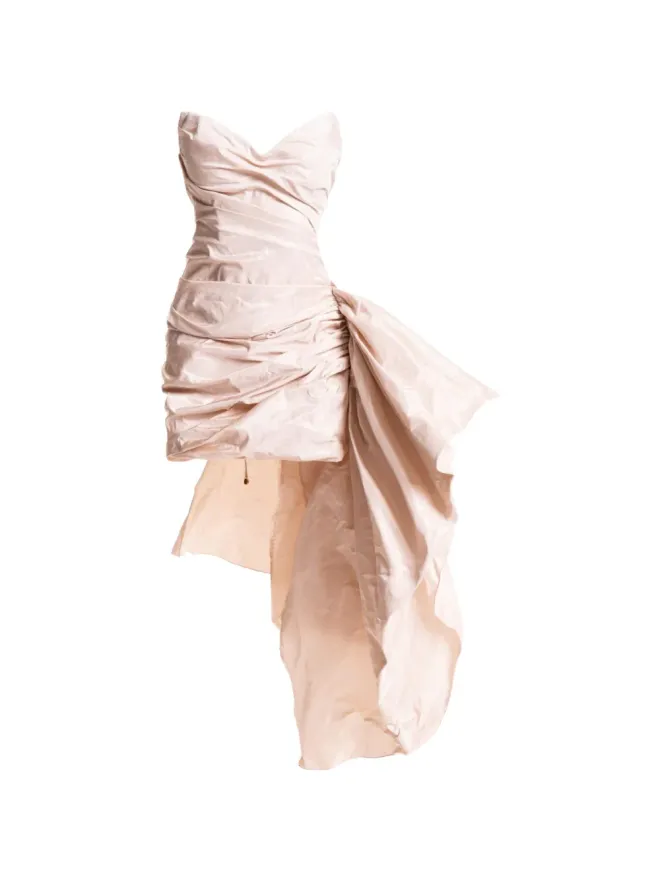 Maria Lucia Hohan Maria Lucia Hohan Karimeストラップレスドレスの商品画像