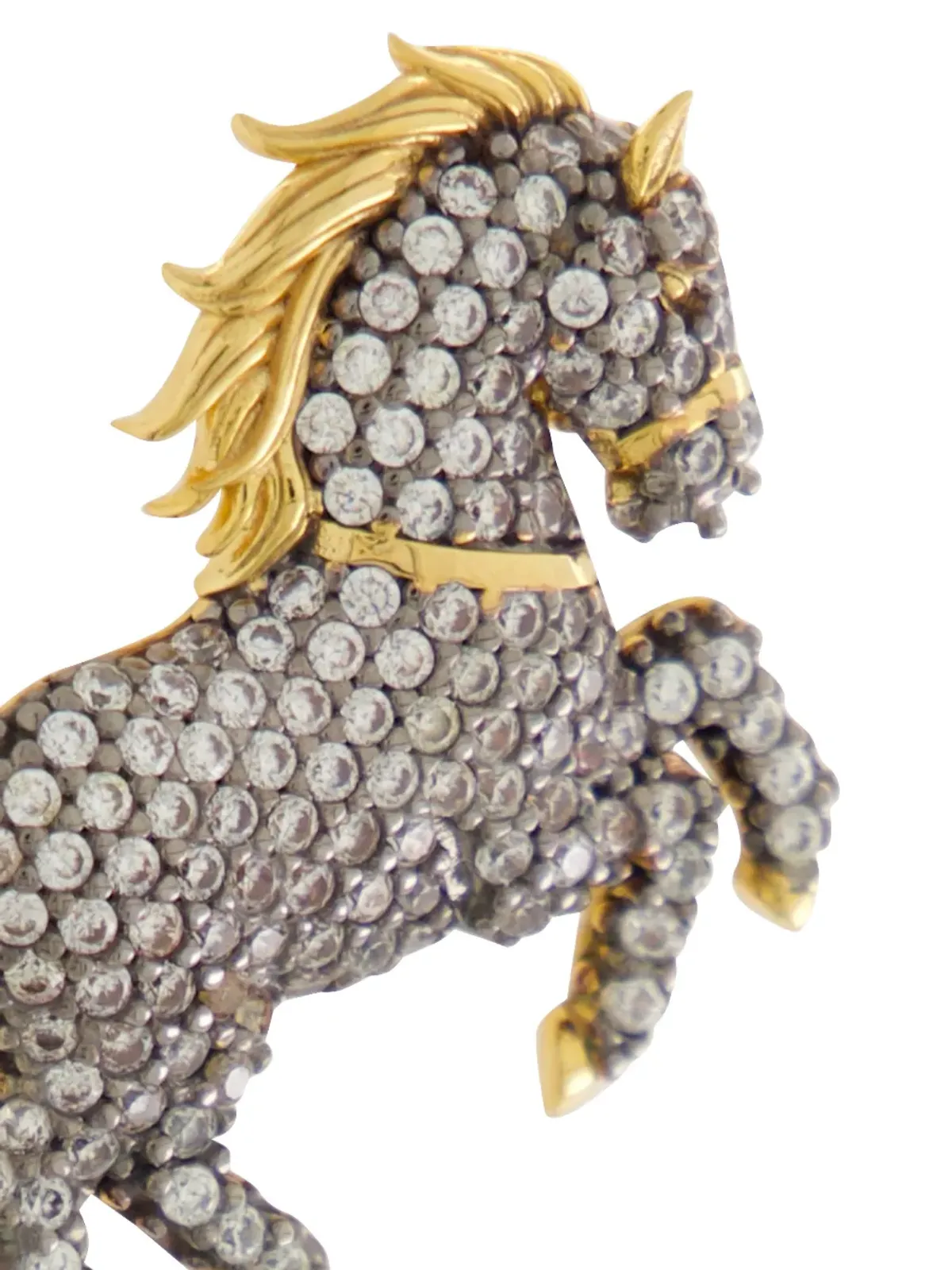Begüm Khan My Little Pony クリスタル装飾 右耳用イヤリング - 画像3
