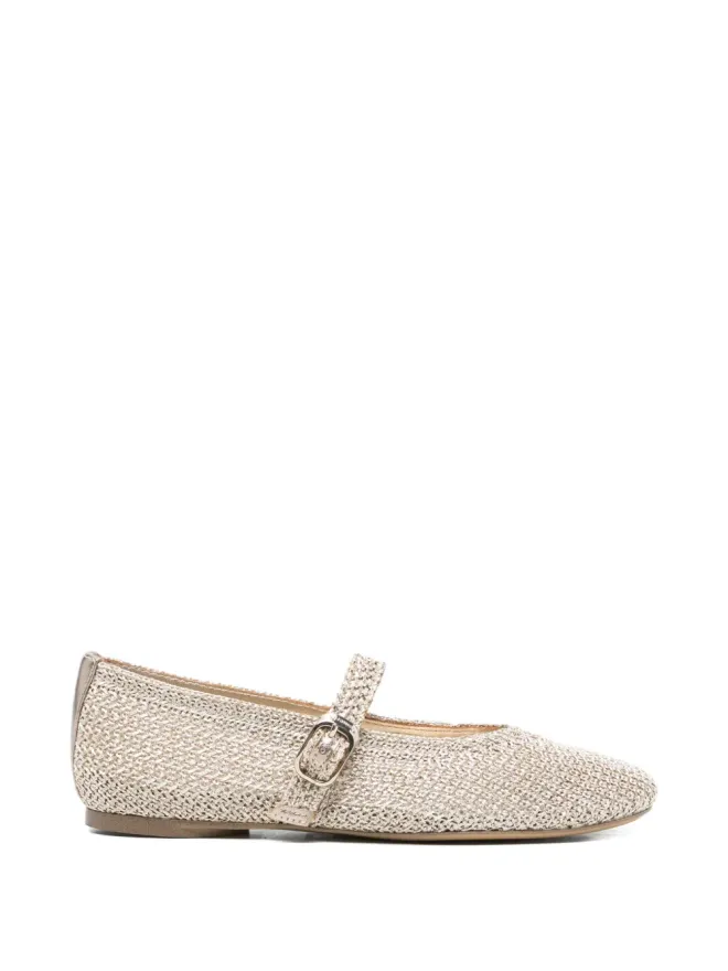 TAMARIS TAMARIS バックルストラップ バレエフラットの商品画像